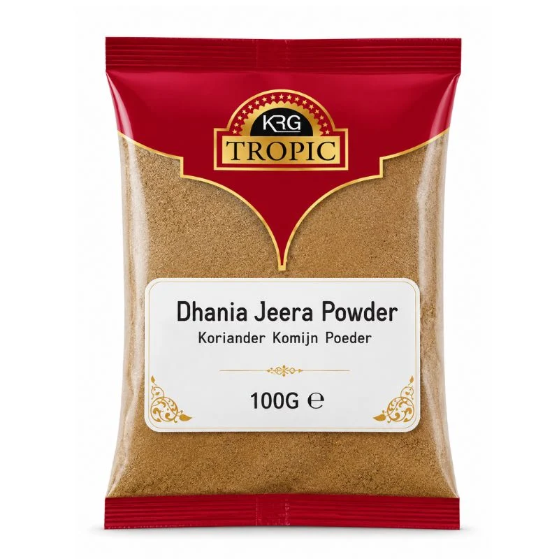 KRG Dhania Jeera Powder 100 gm