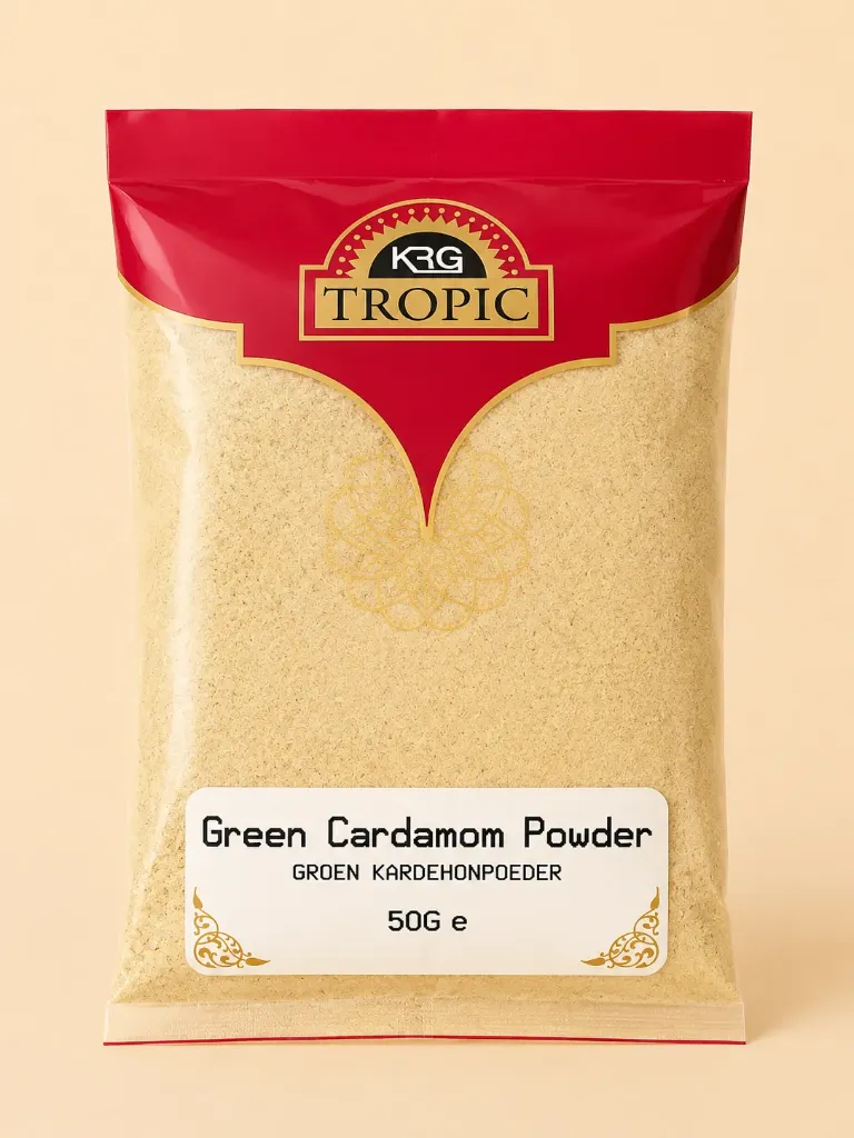 KRG Green Cardamom Powder 50 gm