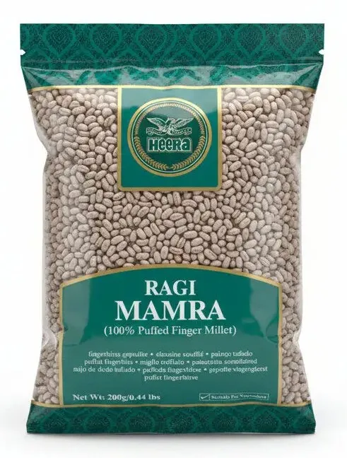 HEERA Ragi Mamra 200 gm