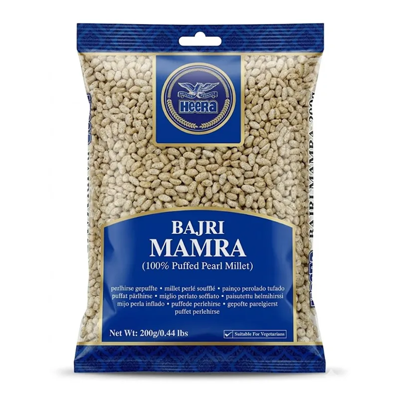 HEERA Bajri Mamra 200 gm