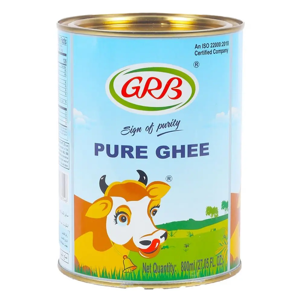 [GRB Pure Butter Ghee 200 gm] GRB Pure Butter Ghee 200 gm