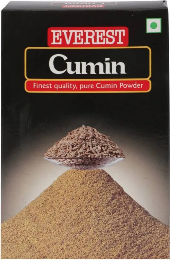 [EVEREST Cumin Powder 100 gm] EVEREST Cumin Powder 100 gm