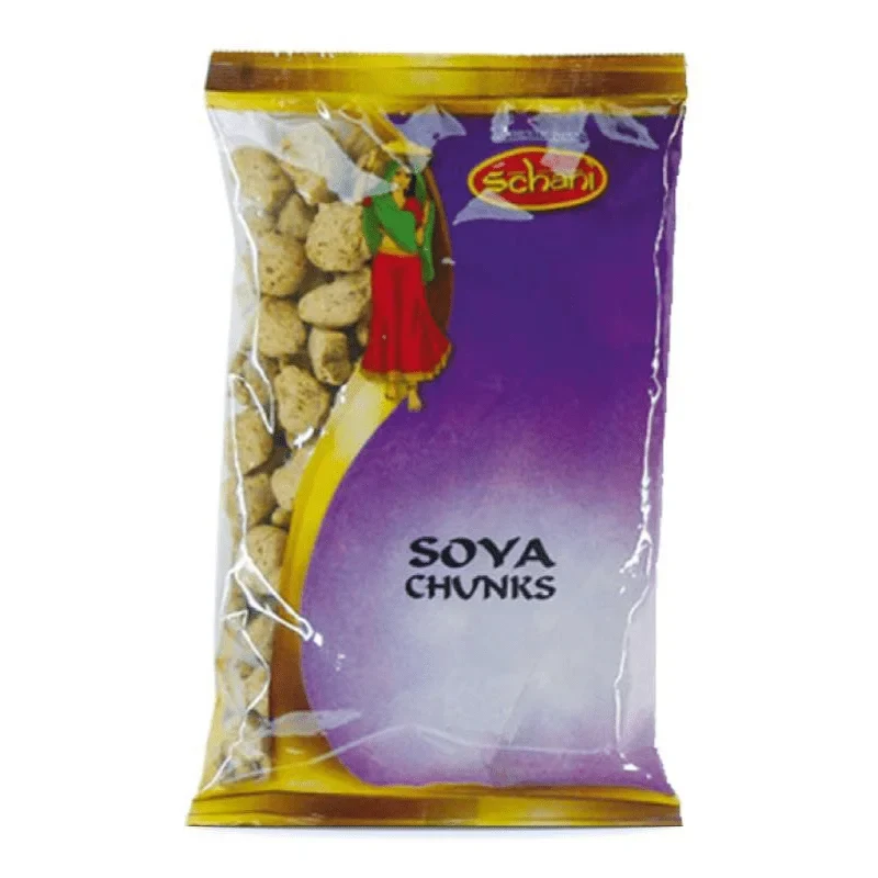 SCHANI Soya Chunks 400 gm