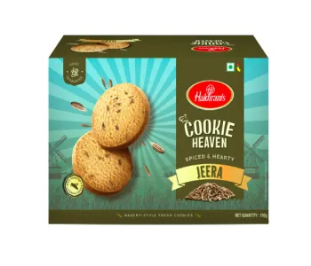 HALDIRAM Cookies Jeera 300 gm