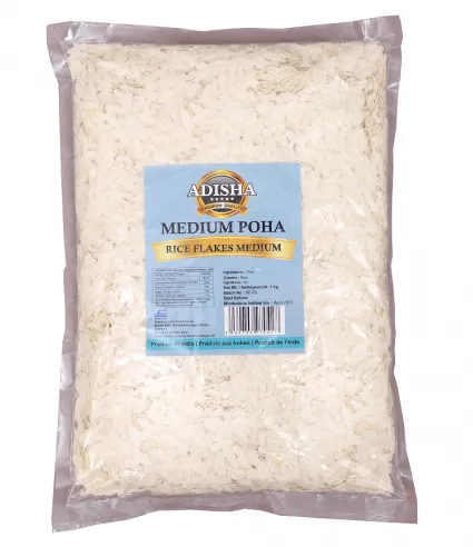 [ADISHA Medium Poha 800 gm] ADISHA Medium Poha 800 gm