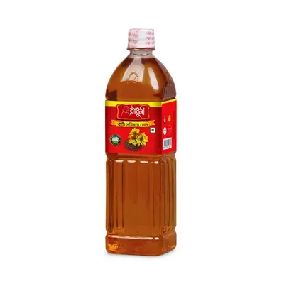 RADHUNI Mustard Oil 1 ltr