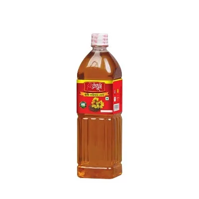 RADHUNI Mustard Oil 500 ml