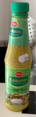 PRAN Kasundi