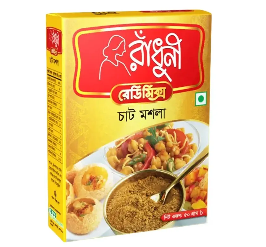 RADHUNI Chat Masala 50 gm