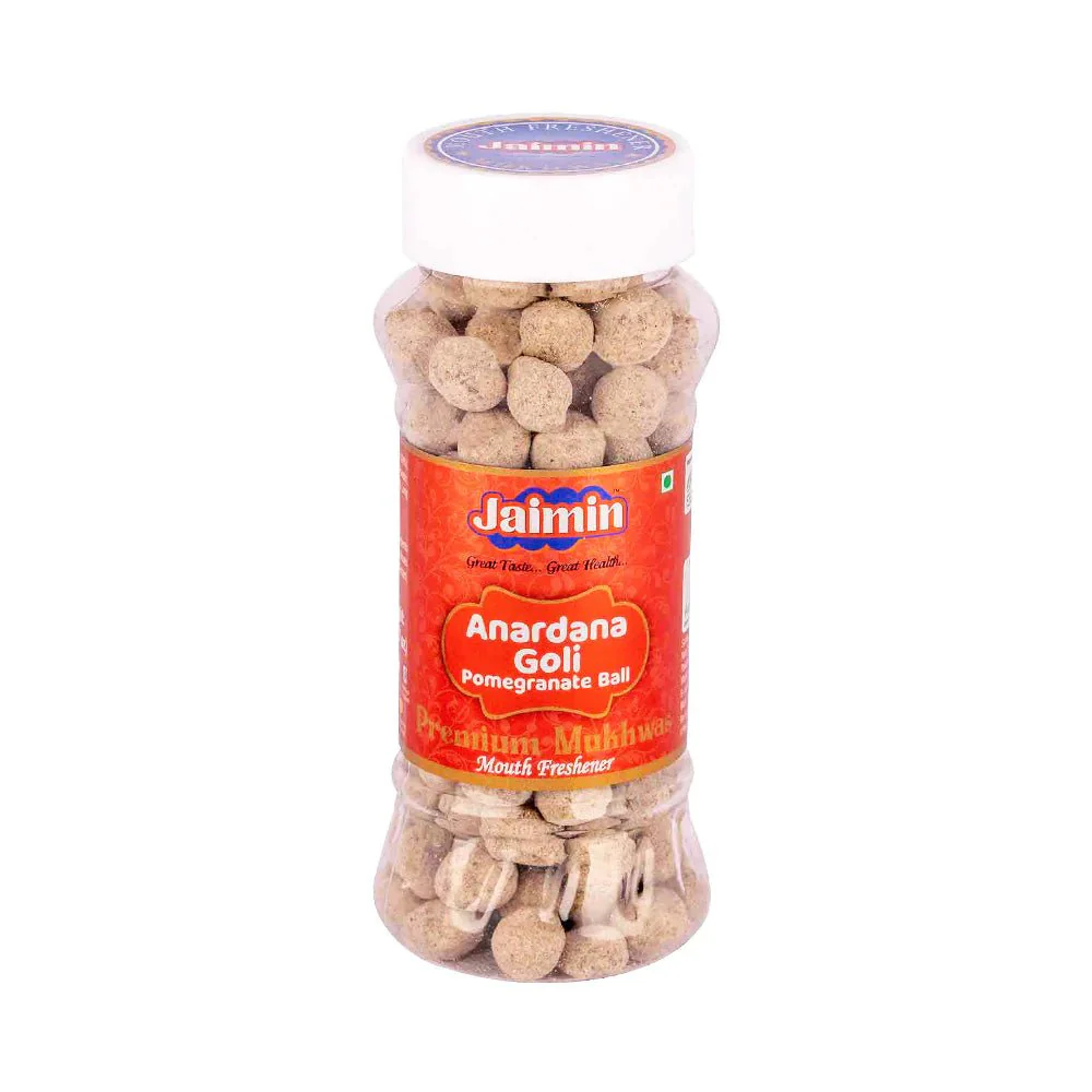 [JAIMIN Anardana Goli 175 gm] JAIMIN Anardana Goli 175 gm