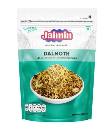 [JAIMIN Dalmoth 200 gm] JAIMIN Dalmoth 200 gm