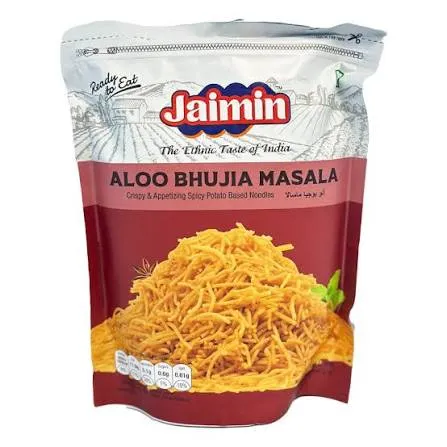 [JAIMIN Masala Aloo Bhujia 200 gm] JAIMIN Masala Aloo Bhujia 200 gm