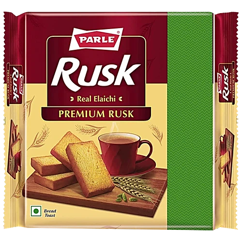 PARLE Rusk 182 gm