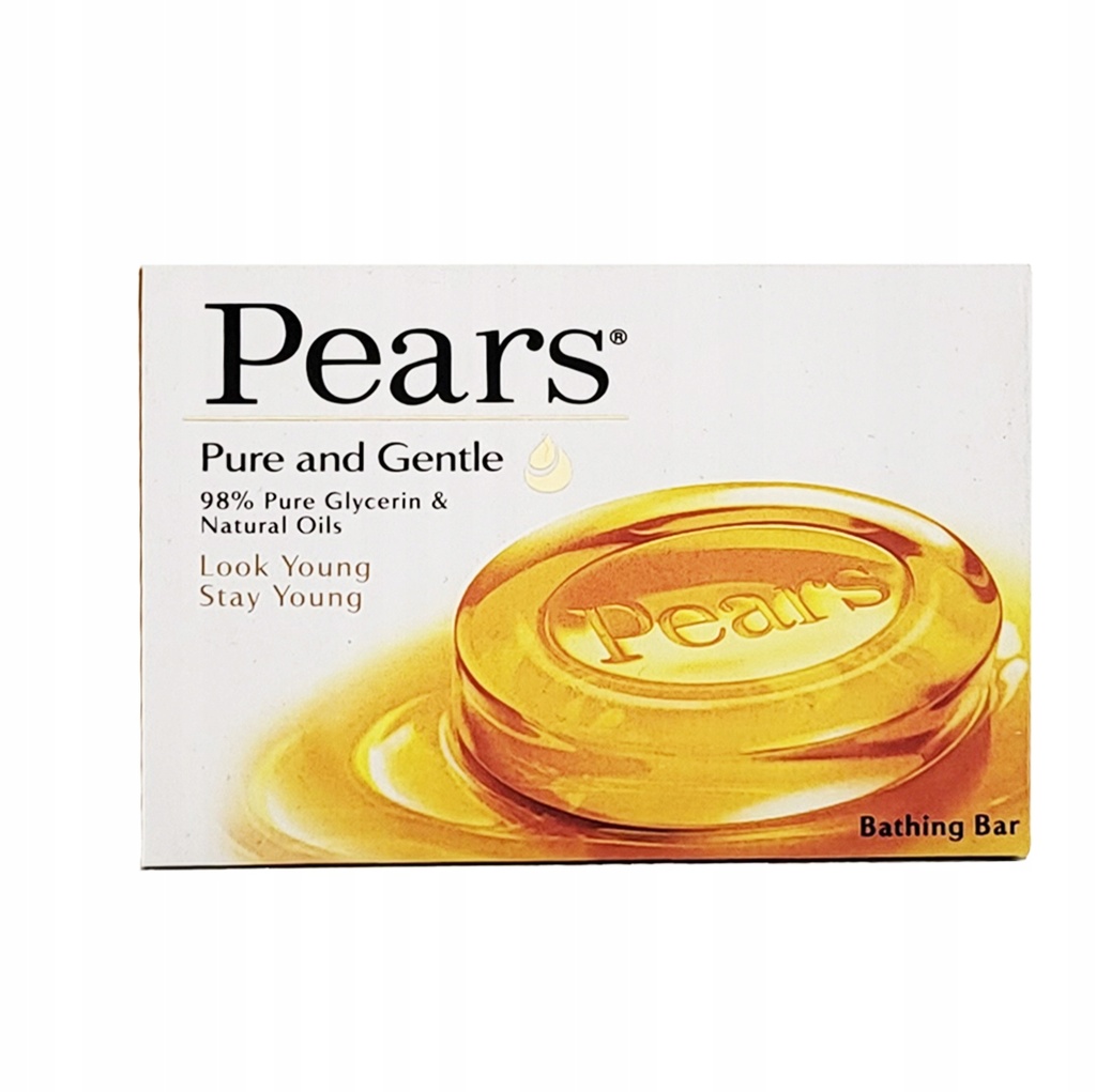 PEARS Soap Pure & Gentle 100 gm