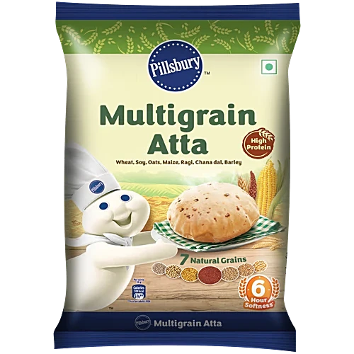 PILLSBURRY Multgrain Atta 1 kg