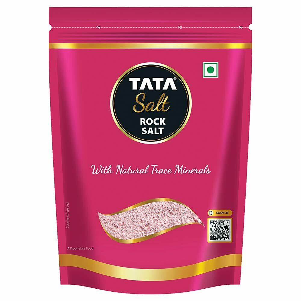 TATA Himalayan Rock Salt 500 gm
