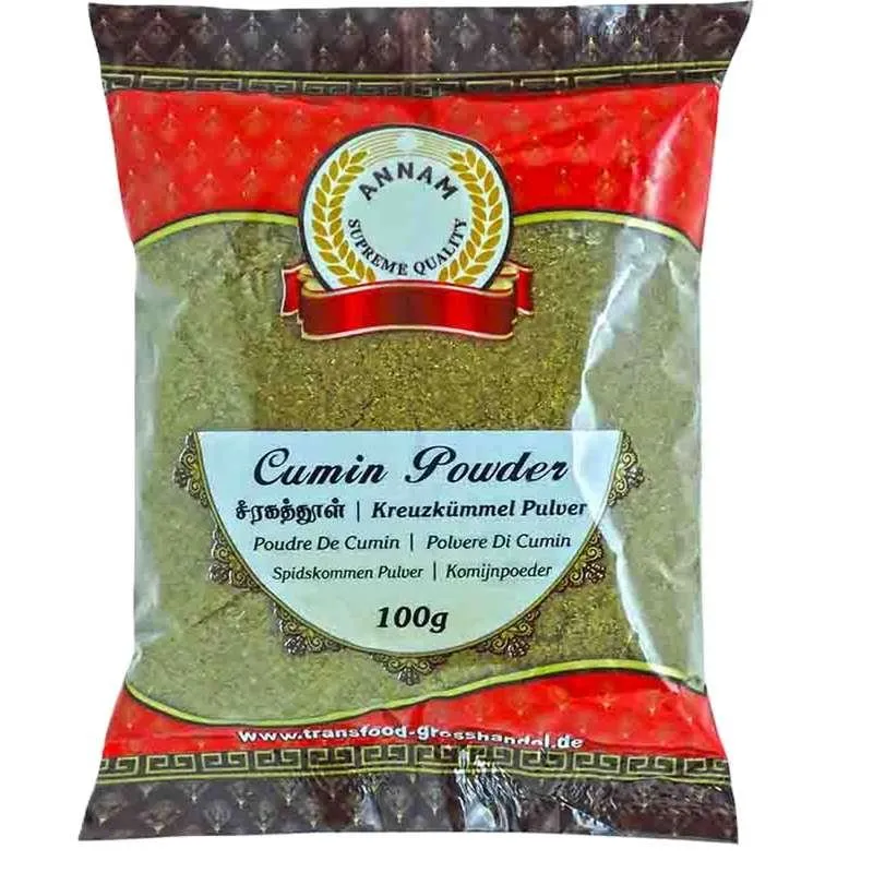 ANNAM Cumin Powder 100 gm