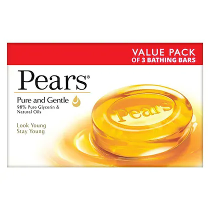 PEARS Soap With Natural Oils 125 gm