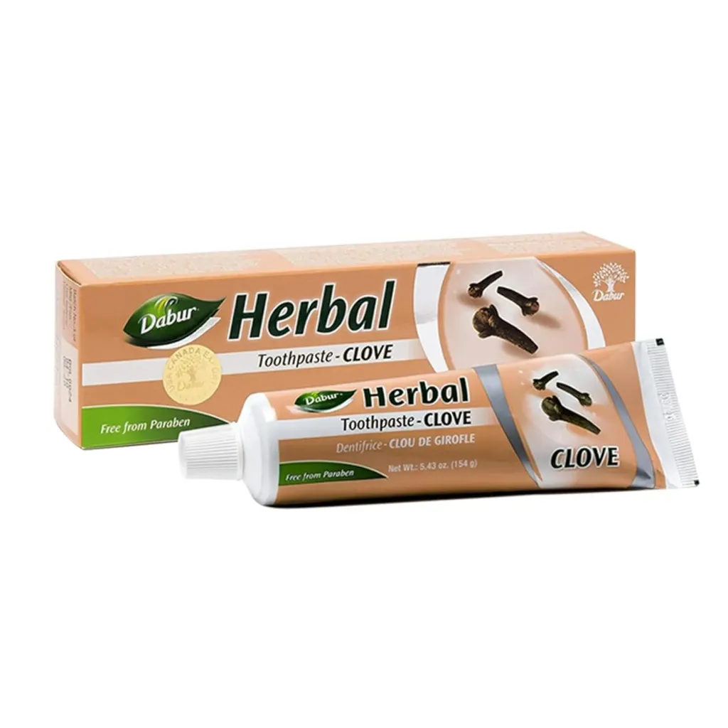 DABUR Herbal Clove Toothpaste 100 ml