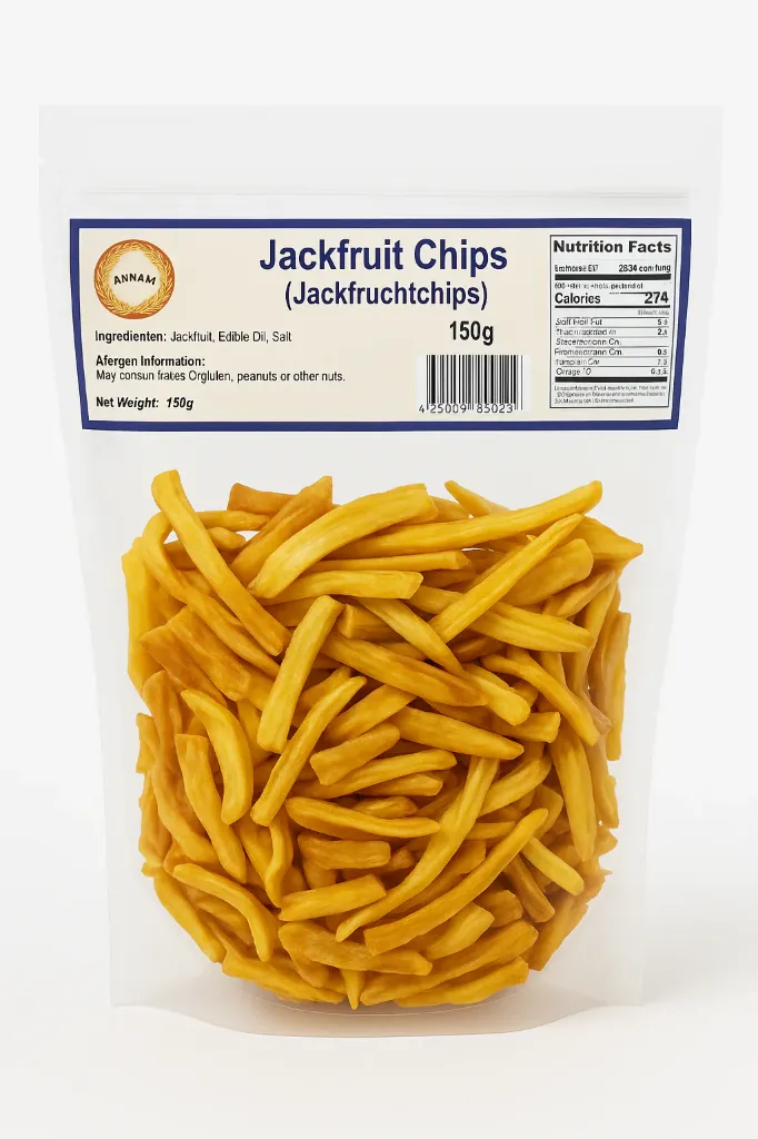 [ANNAM Jackfruit Chips 150 gm] ANNAM Jackfruit Chips 150 gm