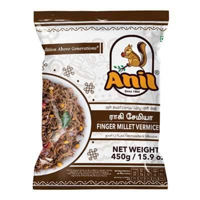 [ANIL Ragi Vermicelli 450 gm] ANIL Ragi Vermicelli 450 gm