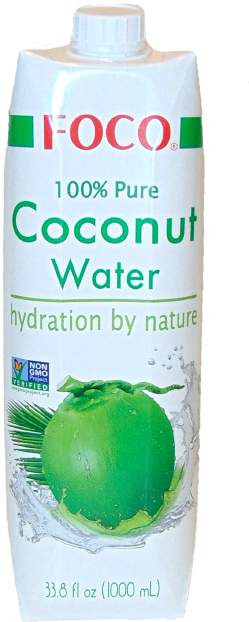 [FOCO Coconut Water 1 ltr] FOCO Coconut Water 1 ltr
