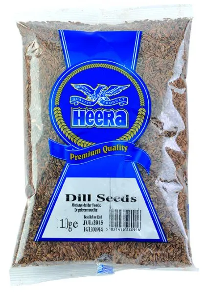 [HEERA Dill Suwa Seeds 100 gm] HEERA Dill Suwa Seeds 100 gm
