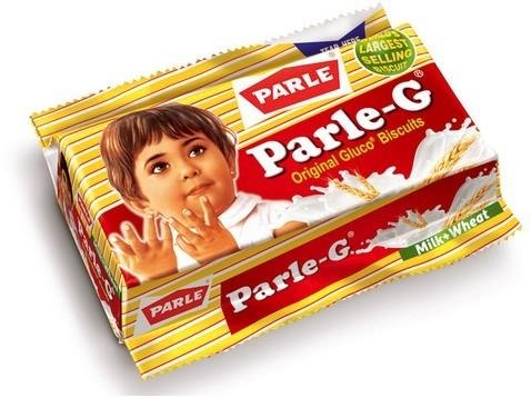 PARLE-G 376 gm
