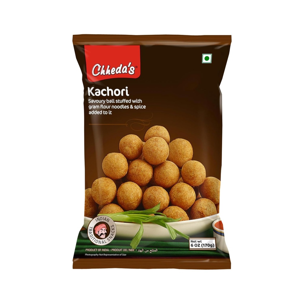 [CHHEDAS Kachori 170 gm] CHHEDAS Kachori 170 gm