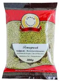 [ANNAM Fenugreek (Methi) Seeds 300 gm] ANNAM Fenugreek (Methi) Seeds 300 gm