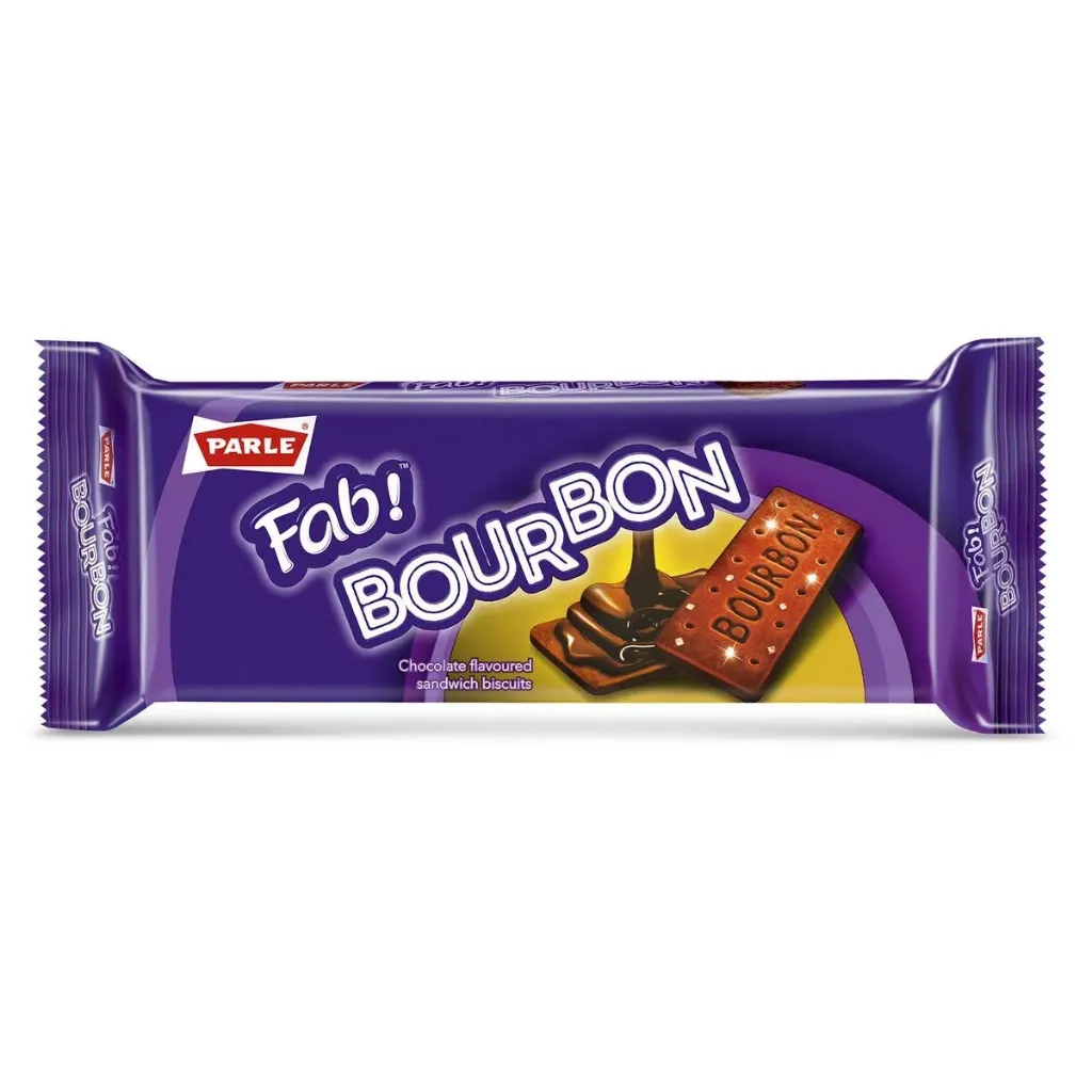 PARLE Hide & Seek Sandwich Bourbon Biscuits 135 gm