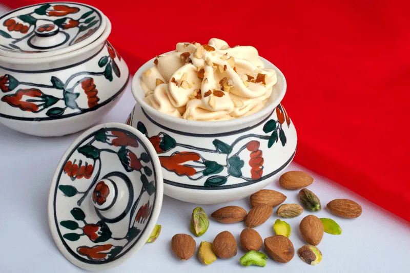 KULFI Eis Matka Malai Pot 305 gm