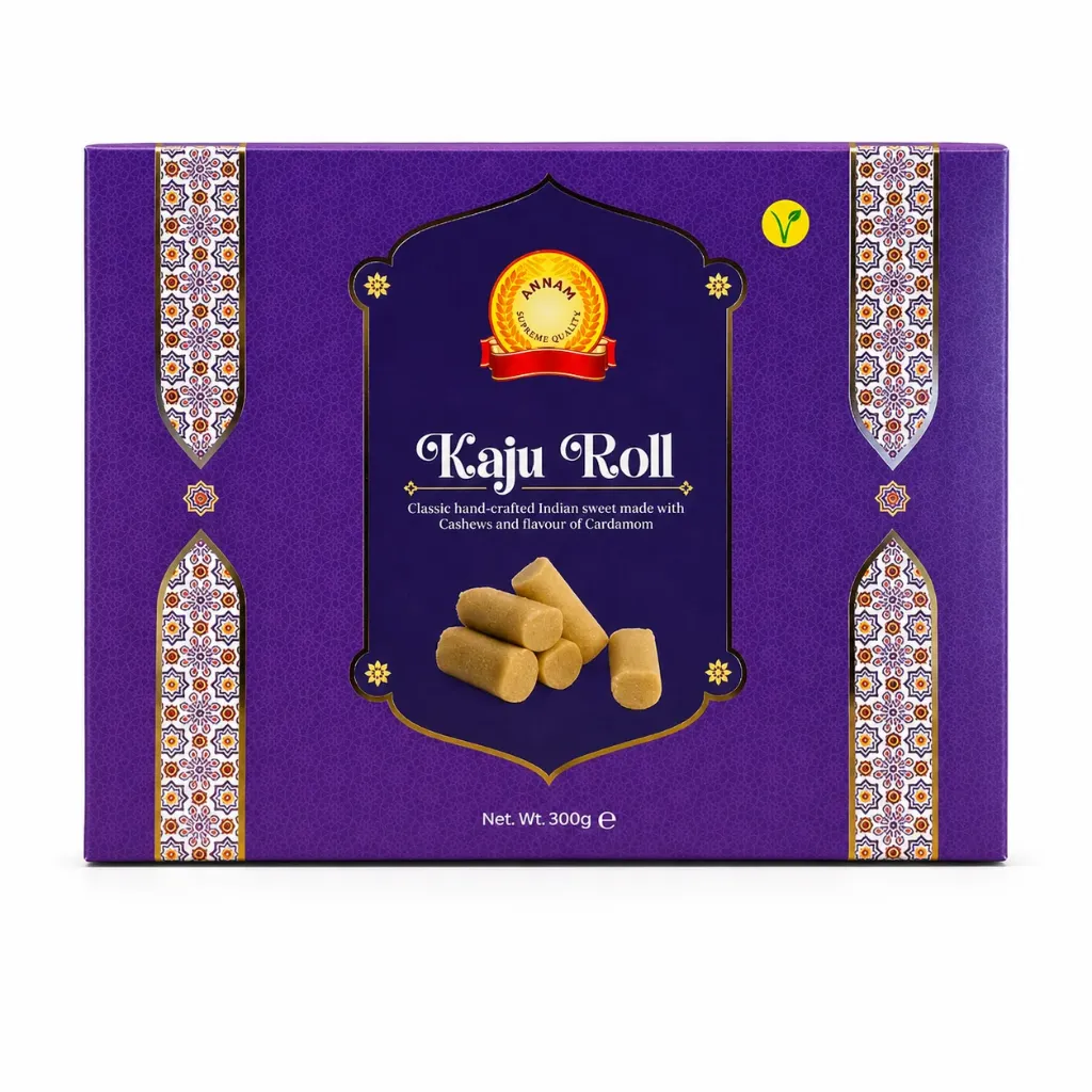 ANNAM Kaju Roll 300 gm
