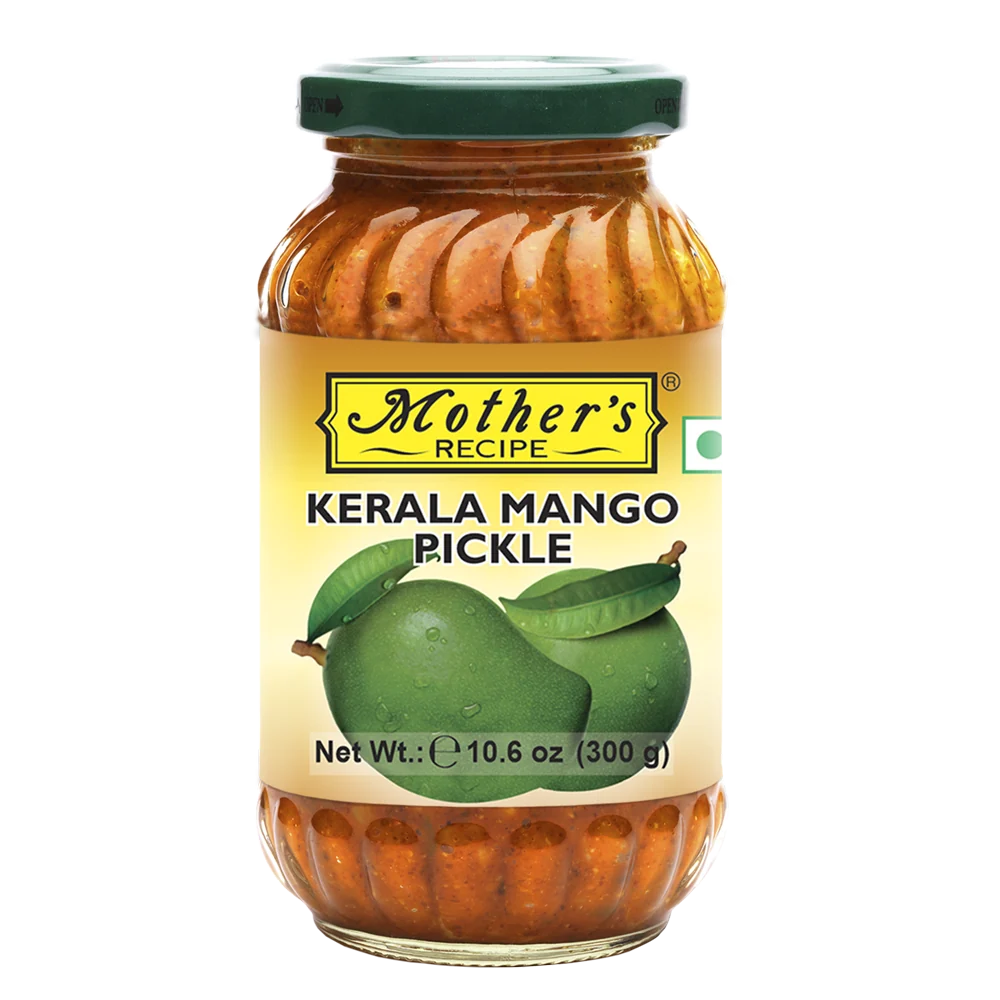 MOTHER'S RECIPE Kerala Mango Pickle 300 gm