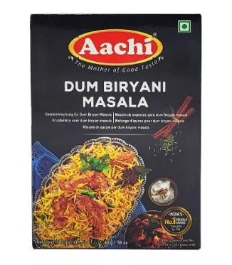 [AACHI Dum Biryani Masala 45 gm] AACHI Dum Biryani Masala 45 gm