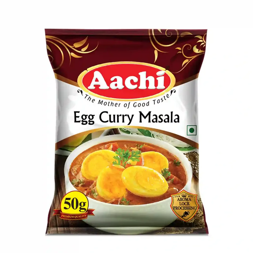 [AACHI Egg Curry Masala 100 gm] AACHI Egg Curry Masala 100 gm