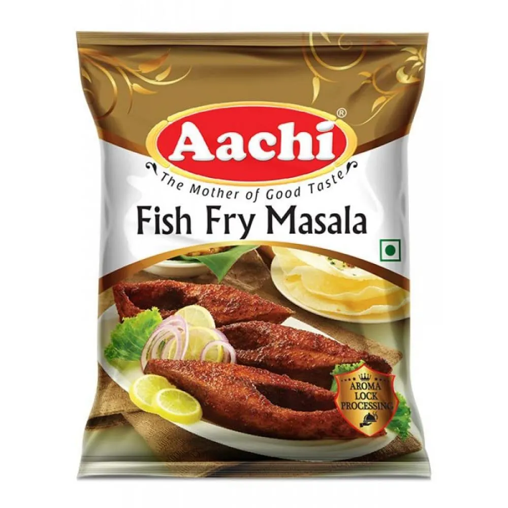 [AACHI Fish Fry Masala 100 gm] AACHI Fish Fry Masala 100 gm
