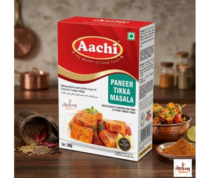 [AACHI Paneer Tikka Masala 100 gm] AACHI Paneer Tikka Masala 100 gm