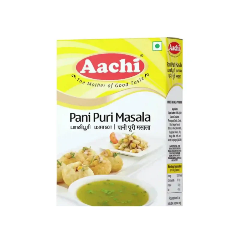 [AACHI Pani Puri Masala 100 gm] AACHI Pani Puri Masala 100 gm