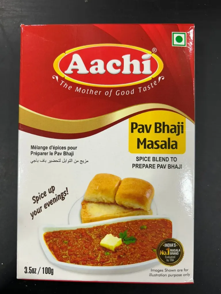[AACHI Pav Bhaji Masala 100 gm] AACHI Pav Bhaji Masala 100 gm