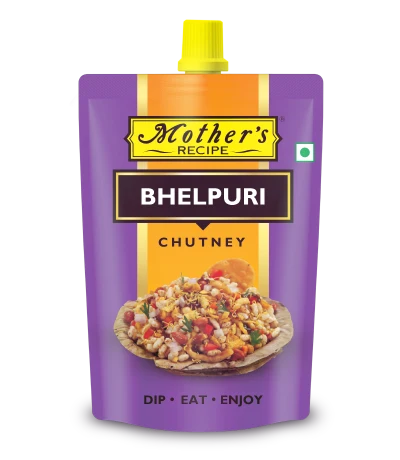 MOTHER'S RECIPE Bhelpuri Chutney 275 gm