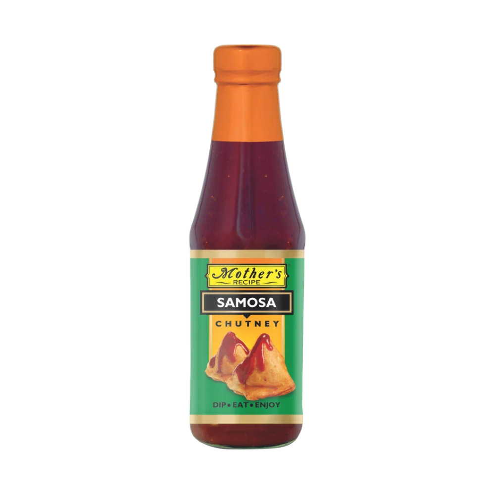 MOTHER'S RECIPE Samosa Chutney 285 gm