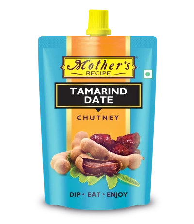 MOTHER'S RECIPE Tamarind Date Chutney 285 gm