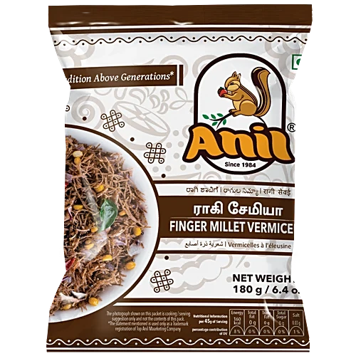 ANIL Ragi Vermicelli 180 gm