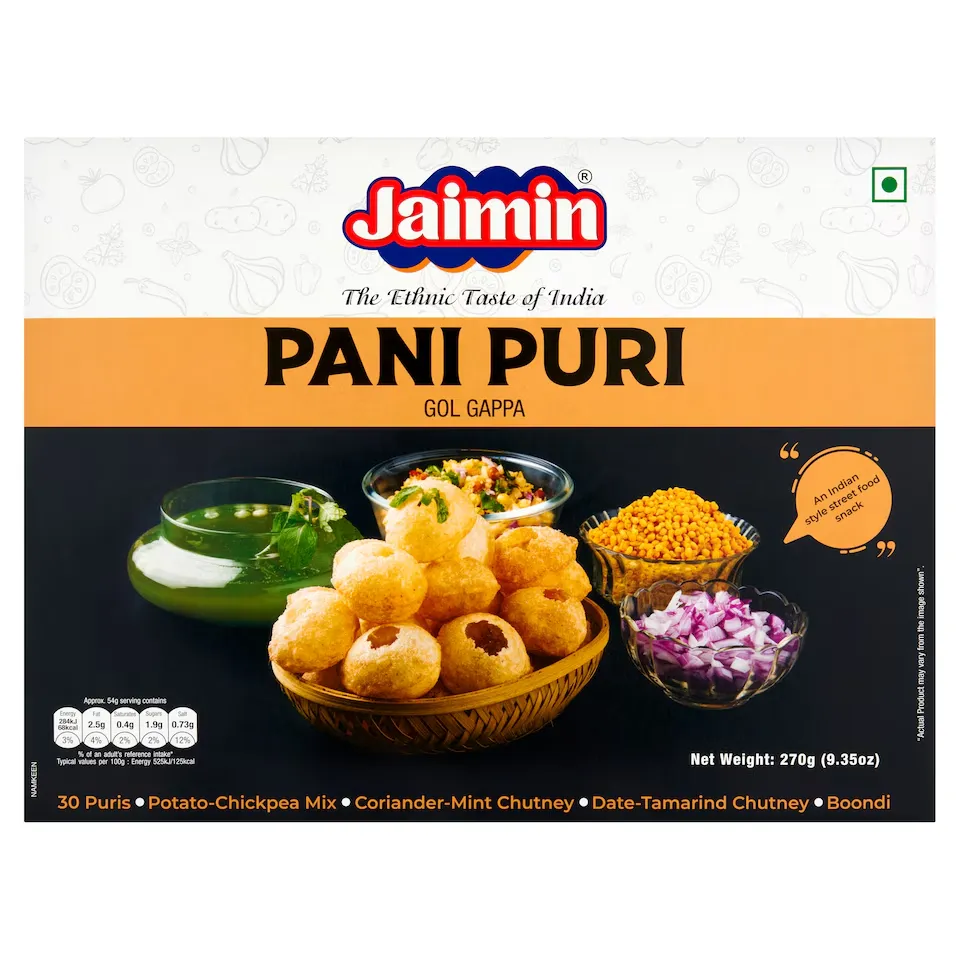 JAIMIN Pani Puri 270 gm