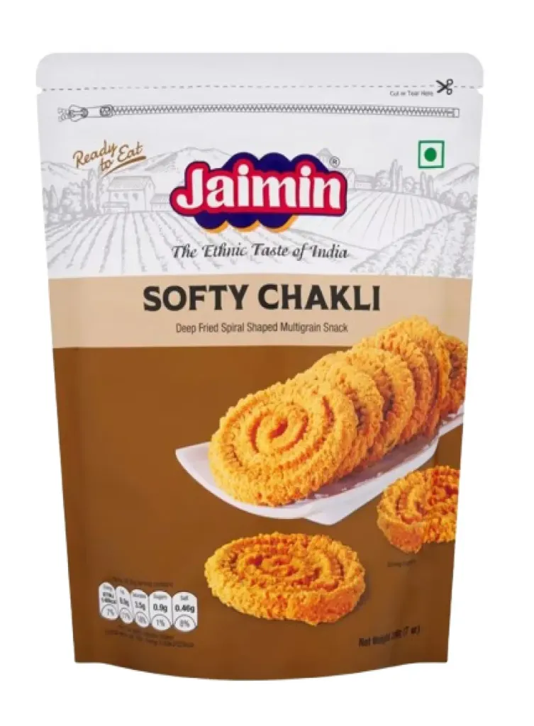 JAIMIN Soft Chakli 200 gm