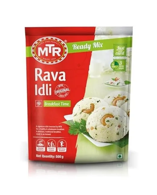 MTR Inst. Ragi Idli Mix 200 gm