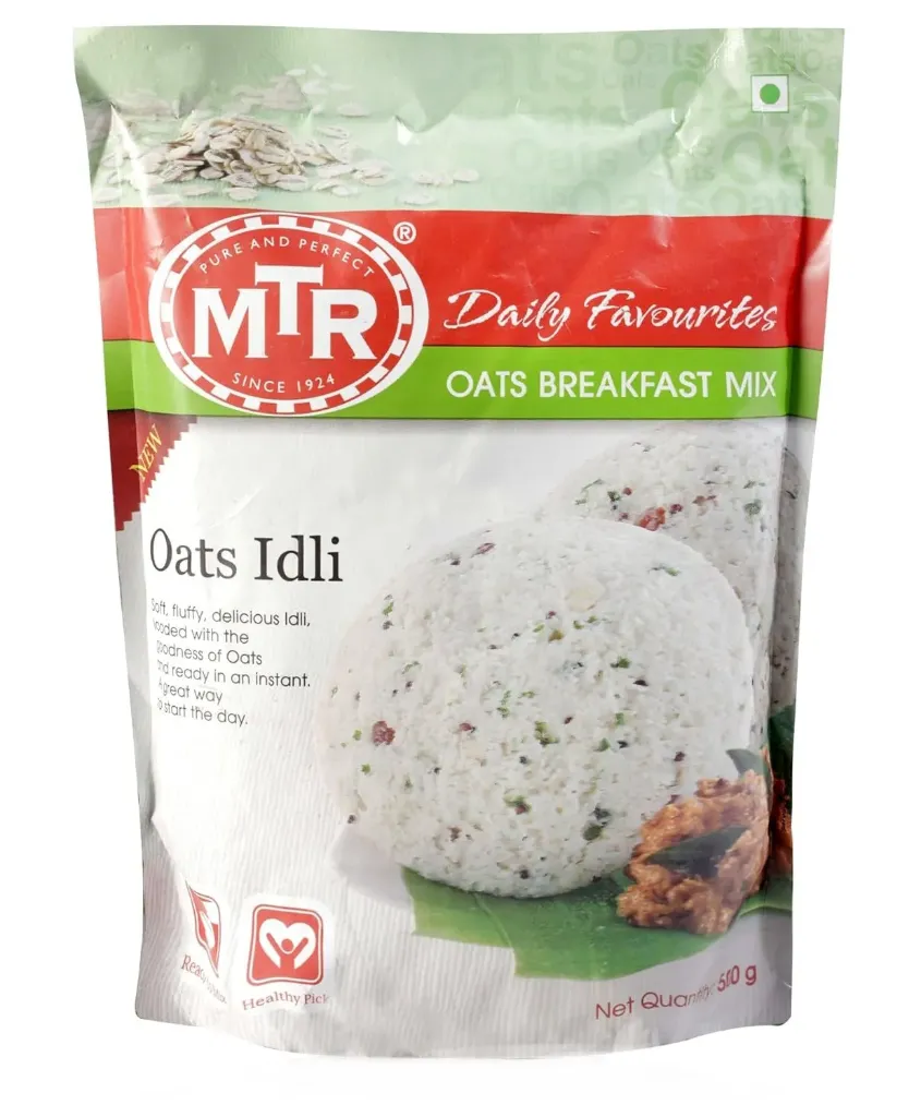 MTR Inst. Oats Idli Mix 200 gm