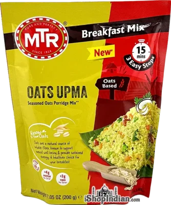 MTR Inst. Oats Upma Mix 200 gm