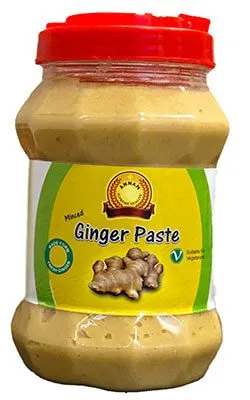 ANNAM Ginger Paste 1 kg